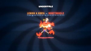 Undertale - Bonetrousle (Papyrus Theme) Acoustic Cover