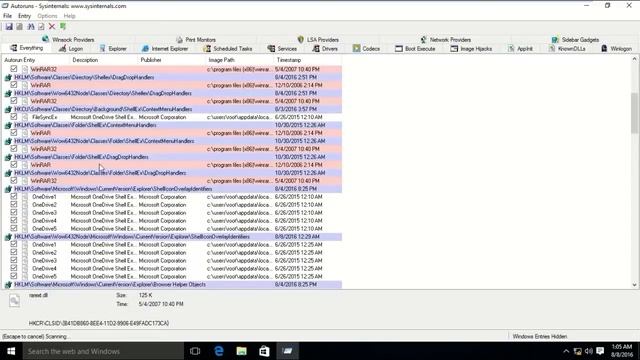 How to use Process Monitor tool in Windows 10 смотреть онлайн