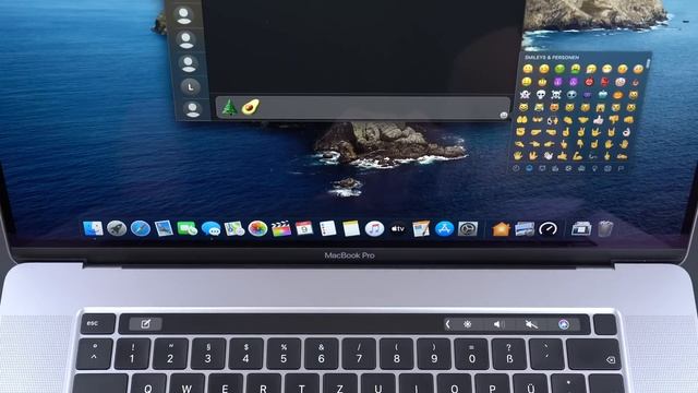 Touch Bar Langzeit-Review | Nützliche Tipps und wofür ich sie benutze смотреть онлайн