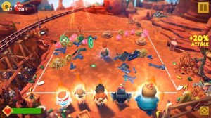 Angry Birds Evolution   Daily Challenges Gameplay