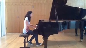 W.A.Mozart-9 Variations on a menuet of Duport KV 573