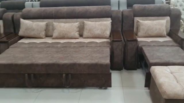 *Доминикано 3-ка* Пр-во Армавир ?Размер Дивана - 230см Кресло - 1,15см.Пуф - 62/62 *47.500₽* смотреть онлайн