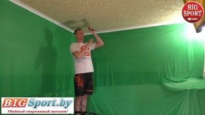 КАК ПОДВЕСИТЬ В КВАРТИРЕ боксёрский мешок