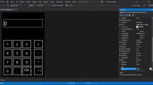 Paano gumawa ng Basic Calculator sa C# at mag design sa Windows form Beginers guide Visual Studio