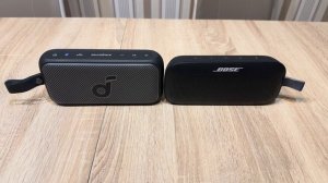 Soundcore Motion X300 vs Bose Soundlink Flex