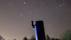 Про выбор первого телескопа.