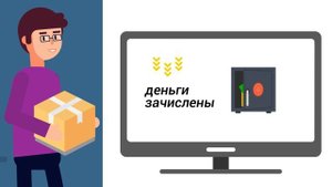 Сервис безопасных сделок Наложка