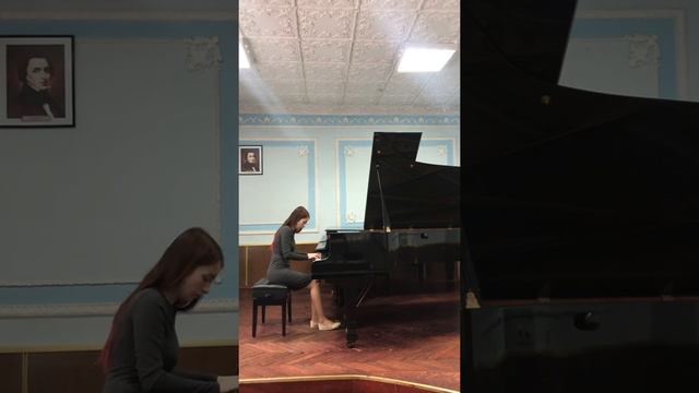 Л. Бетховен Багатели ор. 119 №1, 3, 9 смотреть онлайн