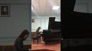 Л. Бетховен Багатели ор. 119 №1, 3, 9