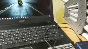 Как зарядить ноутбук от пауэрбанка ZMI 10pro
