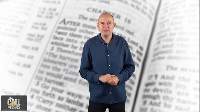 8. "ПРИЗЫВ ИИСУСА" - Торбен Сондергаард - Отправить работников смотреть онлайн