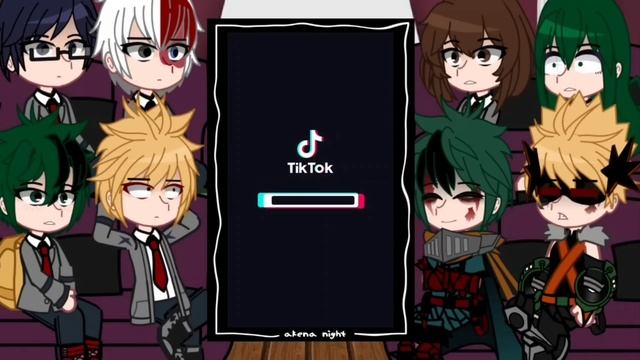 [??/??] Past Class 1-A React To Future Deku | Bnha/Mha React | Gacha React | GCRV смотреть онлайн