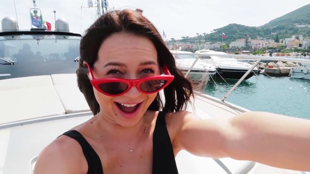 Трип по Италии с необузданными блогерами. смотреть онлайн