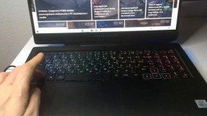 Обзор Honor Hunter V700: стильный игровой ноутбук за солидные деньги