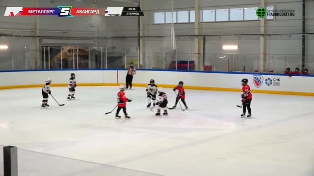 Матч №5 • Металлург — Авангард • 2014-U10 • Арена ЛДС Кольцово • 3 марта 2023 в 17:15 смотреть онлайн