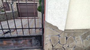 Распашные ворота. Ремонт распашных ворот