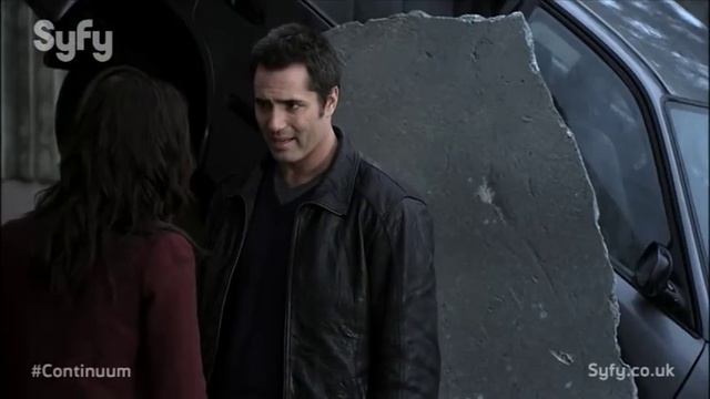 Continuum | Full-Length Trailer | Syfy Exclusive смотреть онлайн