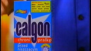 Reklama Calgon 1997