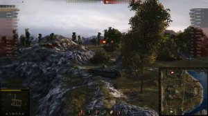 Хороший бой на Т-28