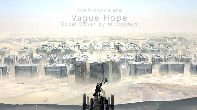 Vague Hope -NieR:Automata-「Cover」 смотреть онлайн