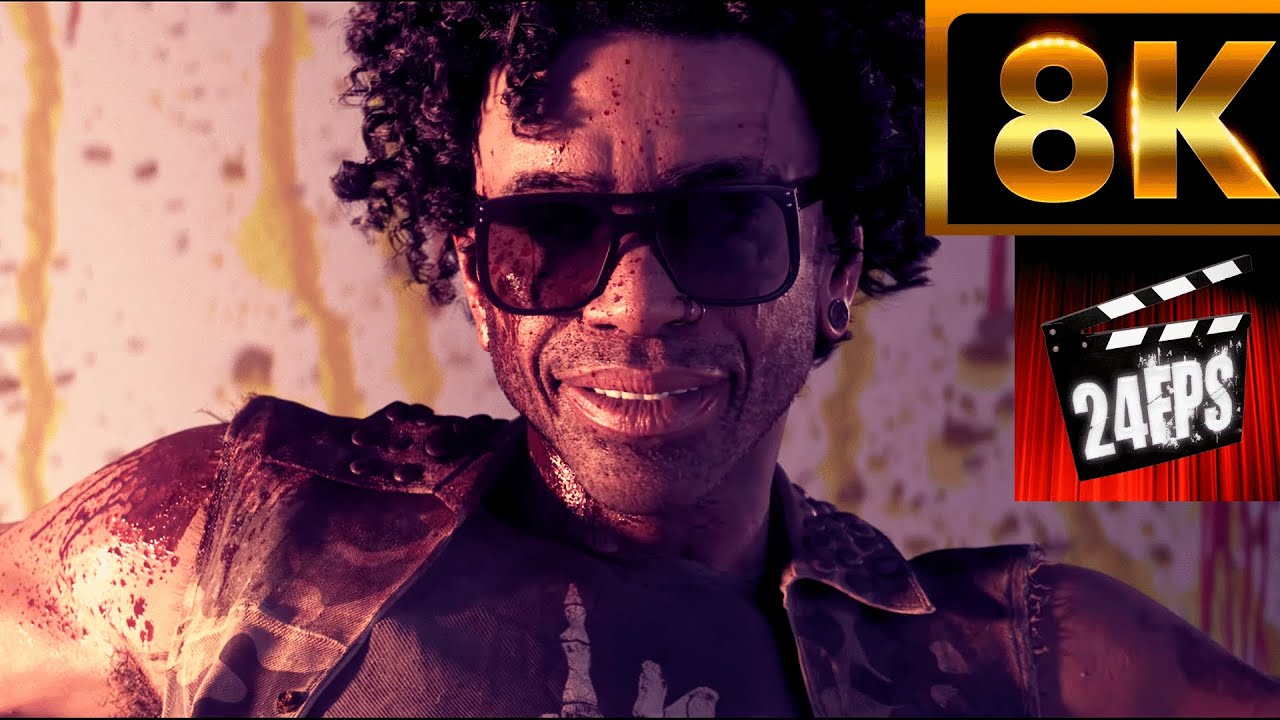 Dead Island 2 - Trailer 2022 (Remastered 8K)