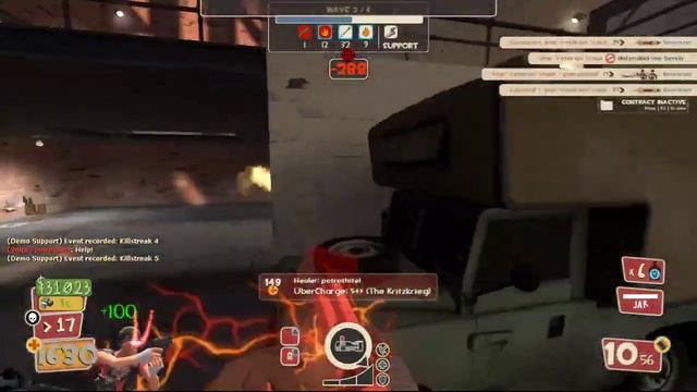 TF2 Giants VS Robots: My Favorite MVM Server смотреть онлайн