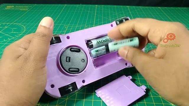 Unboxing (2020) Concept Racing Car: Educational Car for Brain Development & Enhance Child Curiosity