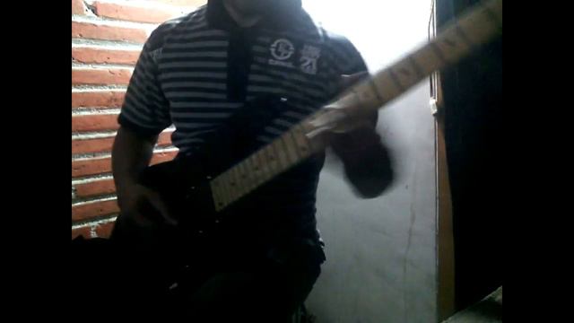 Minor backing track Ibanez Indonesia смотреть онлайн