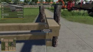 Building Fence Farming Simulator 19 - How to design a realistic farm in FS19