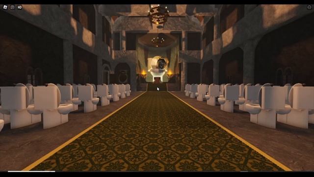 Roblox Restroom Toilet 10 смотреть онлайн