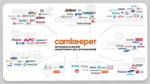 Обзор функциональных возможностей устройств Camkeeper