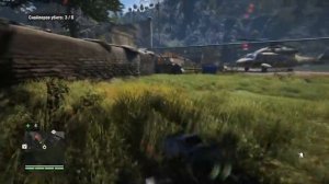 Far Cry 4 прохождение - Захват аэропорта (36 часть) Far Cry 4