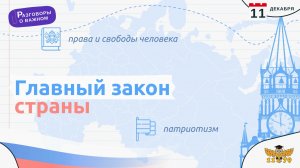 Разговоры о важном — День Конституции