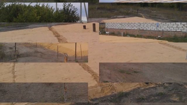 МОНОЛИТНАЯ ПЛИТА: подушка и опалубка. смотреть онлайн