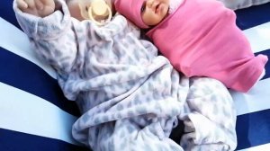 утро с реборнами#кукла#Реборн