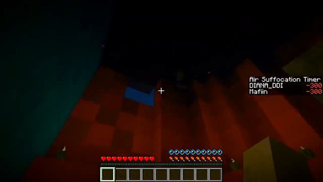 Меня Прокляли Майнкрафт но Я ПРЕВРАТИЛАСЬ в СПАНЧ БОБА! МУЛЬТЯШНЫЙ ГУБКА БОБ в MINECRAFT смотреть онлайн