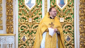 Юродивые и юродство. Часть 1