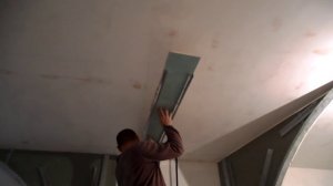 Профиль UD к потолку без закладных