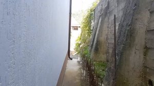 Как построить дом в горах | Готовый проект дом на склоне