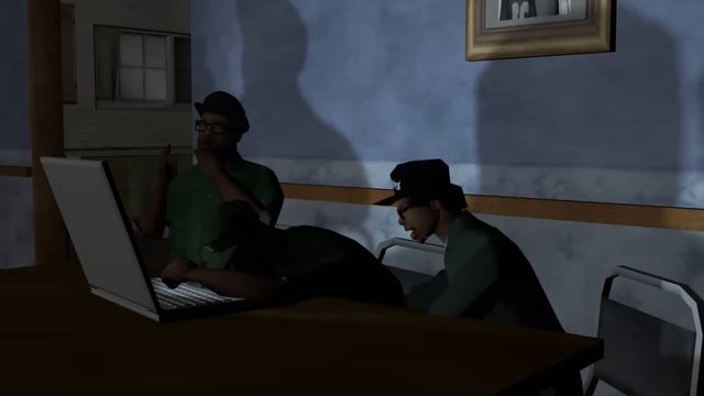 Сиджей Шоу Трейлер гта 5 смотреть онлайн