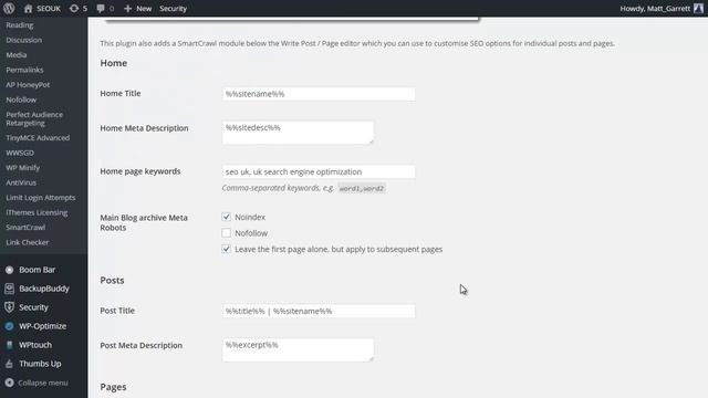Crawl Search SEO WP Plugin смотреть онлайн