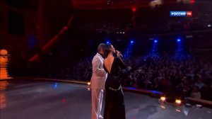 Алсу и Лев Лещенко -  "Нам не жить друг без друга"