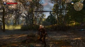 The Witcher 3: Wild Hunt - Xbox One Gameplay (1080p/dynamic scaling)