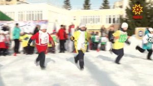 В детских садах Чебоксар реализуют проект «Я выбираю спорт»