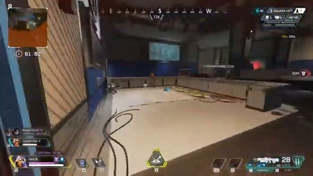 Apex Legends (20.03.22) смотреть онлайн