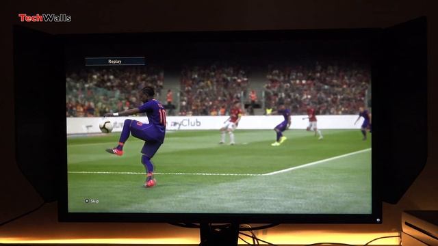 BenQ ZOWIE XL2740 27" 240Hz e-Sports Gaming Monitor - Image Quality смотреть онлайн