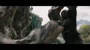 King Kong 2005| Kong Tribute