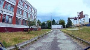 Лицей 1. Жуковка. Брянская область.
