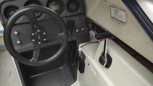 Yamaha LS 17Dx. Береговой обзор.