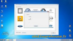 How to Activate Renault FVDI ABRITES Commander V6.3
